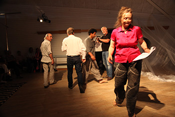 Eva Dal, Faruq Omer, Michael Norlind och Harald Svensson